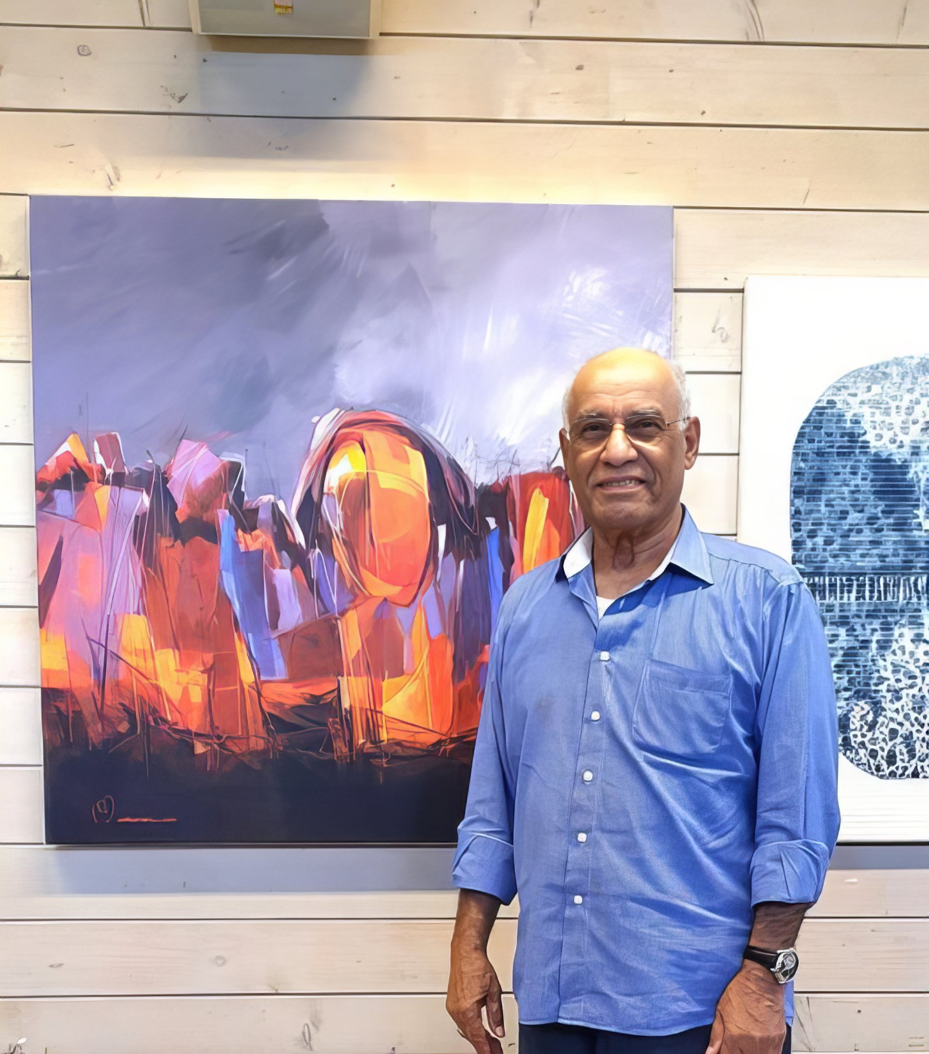Ludvig International Symposium Exhibition